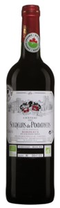 Château des Seigneurs de Pommyers Bordeaux 2018